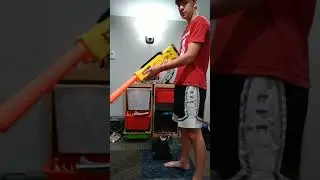 Reloading a Infantry Rifle