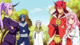 Tensei shitara Slime Datta OP - Season 3 Opening 4 [S1-O1] | CREDITLESS [4K 60FPS]