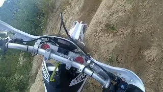Прохват на Racer SR-X2 водянка
