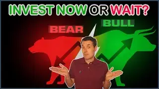 Invest Now or Wait for a Stock Market Crash? Bulls vs Bears