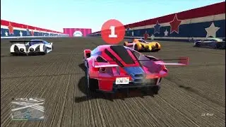 GTA online/Long Distance Street Race