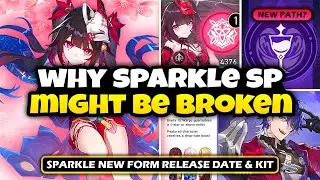 НОВОЕ ОБНОВЛЕНИЕ! ВСЁ, ЧТО МЫ ЗНАЕМ О ВЫХОДЕ SPARKLE SP В ВЕРСИИ 4.0 | Sampo SP - Honkai: Star Rail