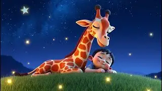 Giraffe in My Backpack | A Tall Tale Adventure Rhyme for Kids | Fun Nursery Song
