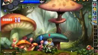 GrandChase Walkthrough Part 1