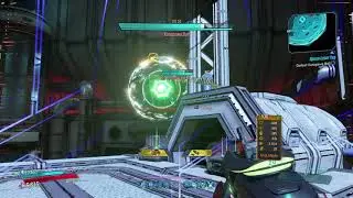 Borderlands 3 Ion cannon +Zane