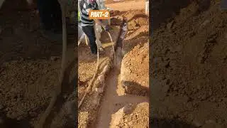 Earthing.#ai #construction #substation #vlog #shorts #safety #india #manpower