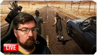 (Vertical Stream) We're starting to get the hang of this