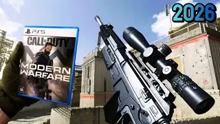 COMO EST&Aacute; o COD MODERN WARFARE (2019) em 2026!? 🤔