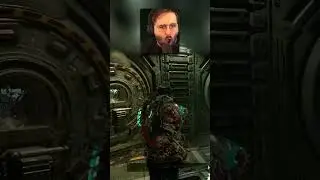 Заражённый костюм &mdash; это новый уровень #deadspace #deadspace2023