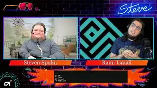 My Name is Rami Ismail