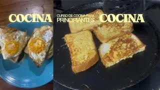 Cocinando entre Amigas 💪 Curso de cocina para pasar de cero a master (sin quemar nada)