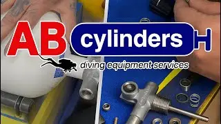 👉 How Your Scuba Tank Is Tested for Safety (Visual & Hydro Test)
