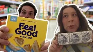 Игры в продуктовый магазин?!