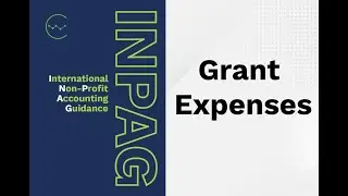 Grant Expenses Presentation