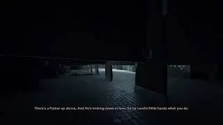 Father Loutermilch Encounter Outlast