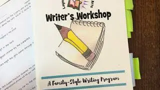 Writing Curriculum Update