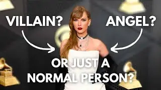 Why can't people be normal about Taylor Swift?