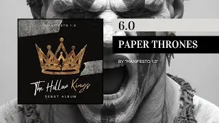 Paper Thrones - The Hollow Kings