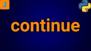 Python Continue Statement