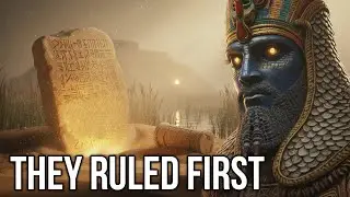 The Watchers Who Ruled Before Egypt &mdash; Buried Sumerian Records | History for Sleep