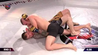 Martin Schubert vs. Petr Kubik - Sprawl & Brawl V