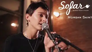 Morgan Saint - Glasshouse | Sofar NYC