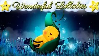 Hum Little Bee &hearts; A Calming Baby Lullaby For Sweet Dreams