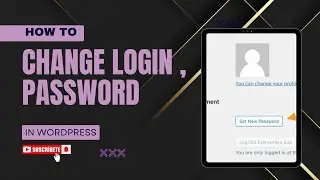 How To Change Mail Server Login Name And Password In WordPress (Step-By-Step Tutorial)