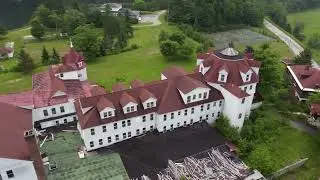 The Balsams Resort, June 2023