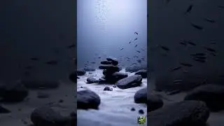 Diamonds are just pieces of coal that handled pressure exceptionally well. #fish #aquarium #shorts