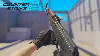 Counter-Strike 2 - All Weapons Reload Animations