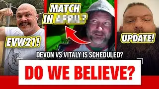 Finally CONFIRMED? + EVW21 News! + Filip Larsson Injury UPDATE!