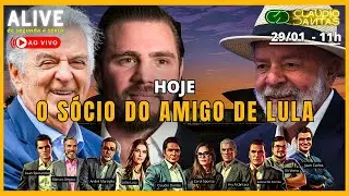 Vorcaro injetou milhões em negócio de ex-min e amigo de Lula; Master põe em xeque autonomia do BC