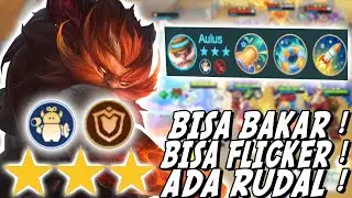 COMBO BATU TERBARU ! DEFENDER + TOY MISCHIEF ! DPT ITEM BISA BAKAR BAKAR KAYAK MARTIS FIRE COY !!!