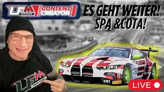 🔴V&ouml;llig abgefahren, neue Woche Dailies LFM !accdrive !lfm #ascherracing #ace