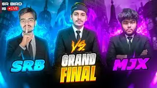 PG 🆚️ SRB 1V1 GUILD WAR 💀  @PrashantGamer08