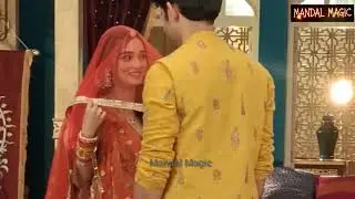 Rimjhim serial me Rimjhim bani dulhan [ yashika Sharma] 