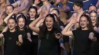 Tahuna Normal Intermediate School - Te Taiopeka Kapa Haka: Otago Polyfest 2025