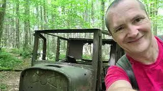 Low Gap Trail Photos Part One 6 08 24