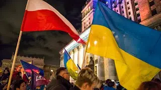 US Army troops arrive in Poland