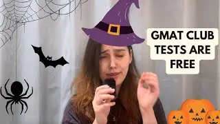 Halloween Special: Free tests, Success Stories & MBA App tips! | GMAT News