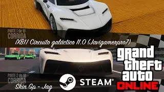 AQUELA BATIDA ME DEU A VIT&Oacute;RIA!! | GTA Online PC