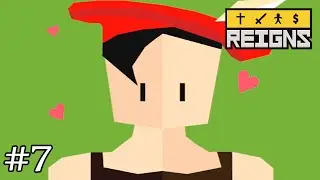 НЕОЖИДАННАЯ ЛЮБОВЬ! ► Reigns #7
