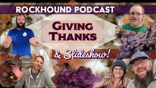 Rockhound Podcast - Thanksgiving Special 2022