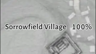 Where Winds Meet 100% Sorrowfield Village Exploration Experience Anecdote (Finish Quest Before this)