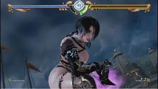 SoulCalibur VI: Ivy Ranked Matches