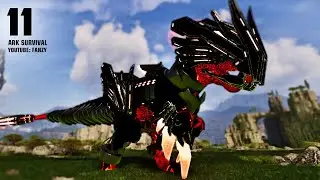 THE FINAL BOSS មេវគ្គបញ្ចប់ 😱 ​| ARK SURVIVAL ASCENDED KHMER EP11