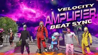 AMPLIFIER | Best Edited Montage | free fire | VD Aura