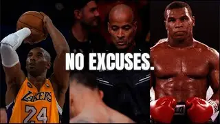 No Excuses Lock In.