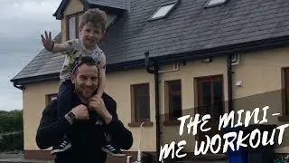 The @Home Mini-Me Workout